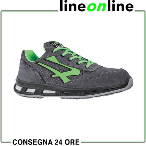 Scarpe antinfortunistiche
