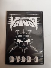 Voivod. D-V-O-D-1 (DVD)