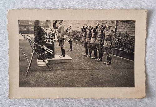 Foto wehrmacht salutare i - foto, "salutare