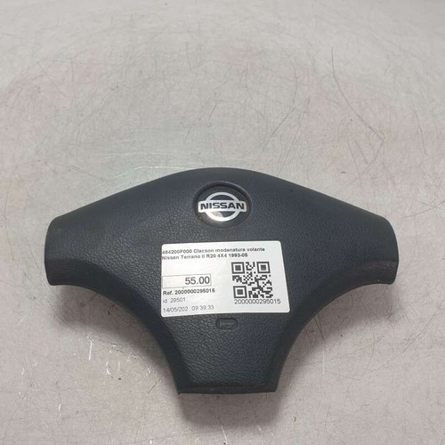 Volante sterzo per nissan - volante,