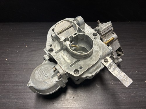 Carburateur solex tcica - carburateur,