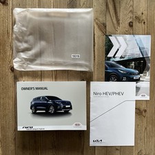 2022-2024 KIA NIRO EV MANUALE
