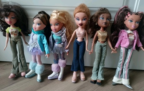 Lotto bambole bratz - bratz, ice