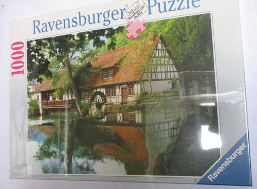 Ravensburger puzzle 15711 - ravensburger,