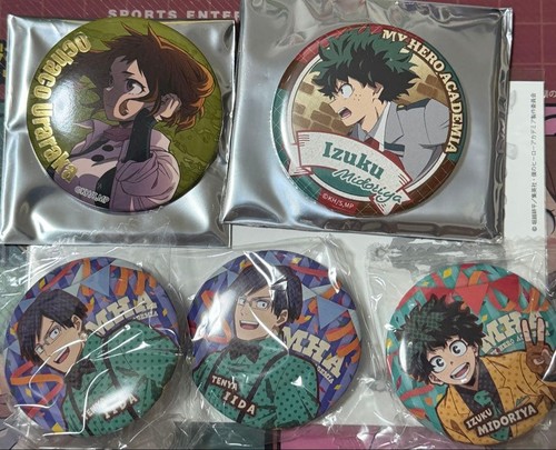 Hero academia can - my,