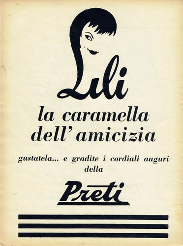 Caramelle giovanni preti - preti, '