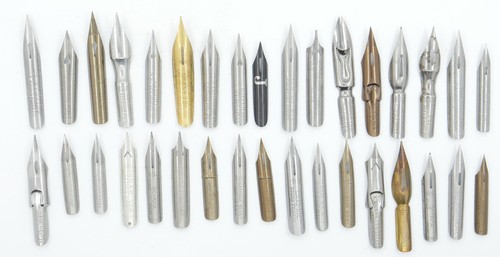 Pennini diversi vintage - pennini, dip