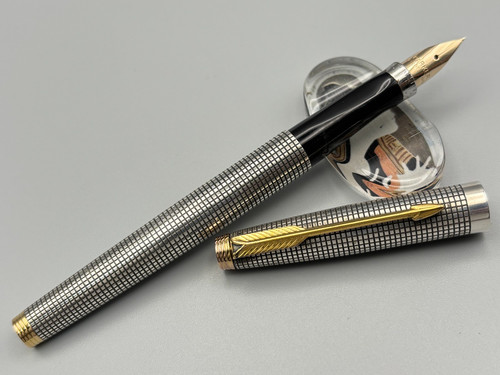 Penna stilografica parker - stilografica, 75