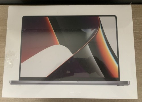 Macbook pro a2485 m1 - macbook, 16"
