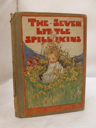 The seven little spillikins - the,