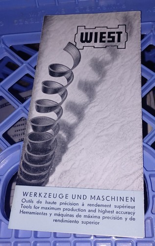 Wilhelm wiest macchinista - wilhelm,