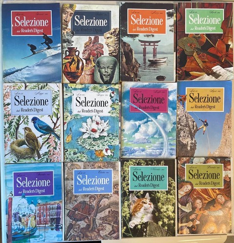 Libri antichi vintage - 12,