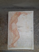 Almanacco italiano volume - almanacco,
