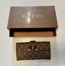 Portafoglio Gucci originale da donna