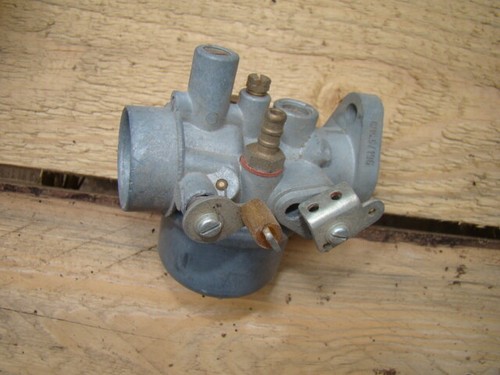 Carburatore nuovo bing - carburatore,