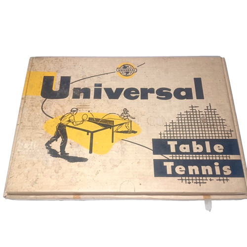 Universal table tennis set - universal,