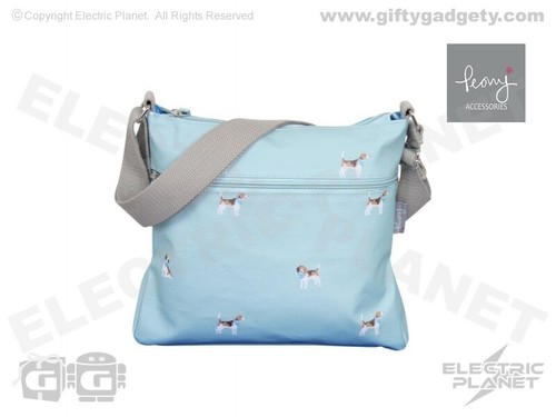 Borsa mano beagle - beagle, stampa