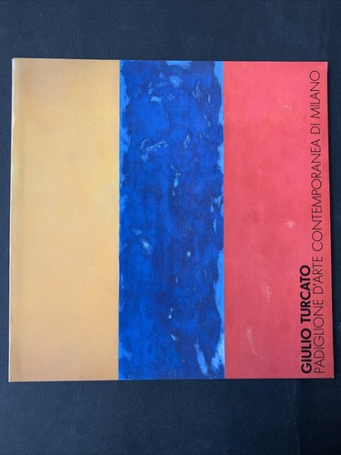 Giulio turcato padiglione - turcato,
