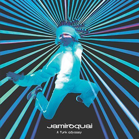 Funk odyssey jamiroquai - funk,