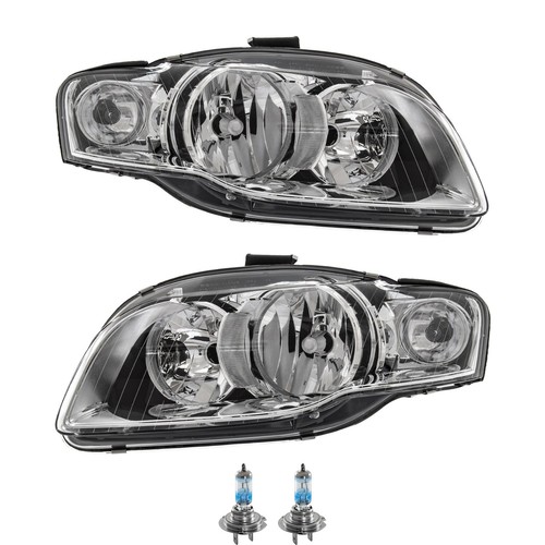 Set fari inclusi lampadine - set,