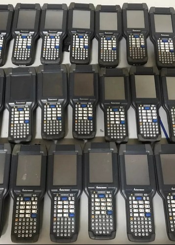 Intermec ck3x bluetooth - wi-fi,,