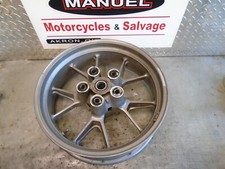 2003 DUCATI 749S 749 REAR