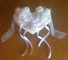 Cuscino Matrimonio Raso