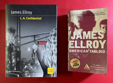 James ELLROY Lotto 2 Libri