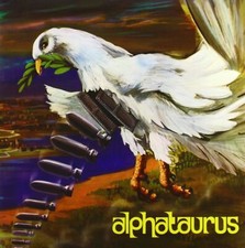 Vinile Nuovo - Alphataurus -