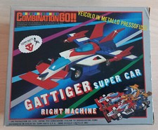 super car gattiger - right machine - anni 70