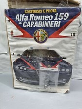 ALFA ROMEO 159 DEI CARABINIERI