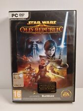 Star Wars the Old Republic (PC pal ita version)