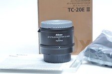 Nikon AF-S 2X teleconvertitore