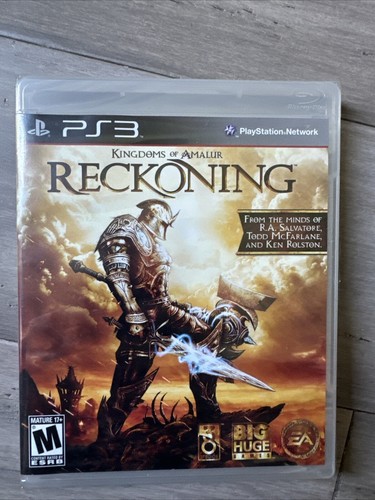 Kingdoms amalur reckoning - kingdoms, of