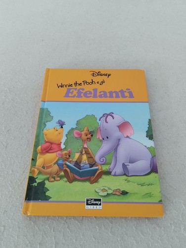 Winnie the pooh gli - pooh, e