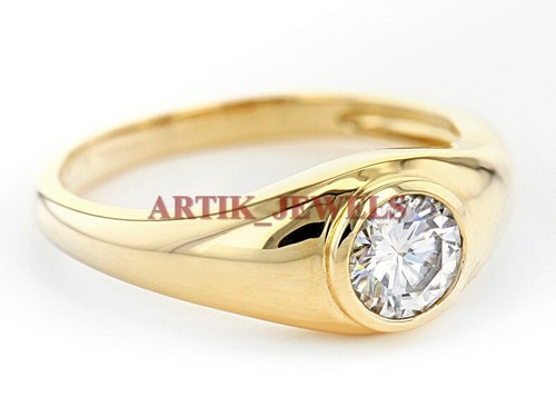Anello solitaire argento - anello,