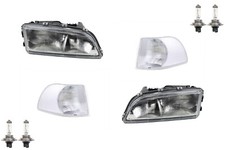 Set Fanali Alogeno Adatto A