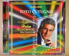 TOTO CUTUGNO STARS HITS RARE UKR ORIGINAL POP ITALO DISCO CD