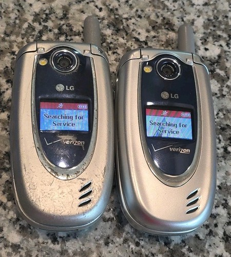 Vx5200 telefono a - a, ribalta