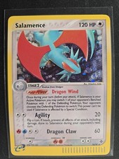 Salamence 10/97 Dragon Holo Nm