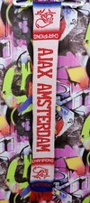 Sciarpa ajax amsterdam olanda - sciarpa,