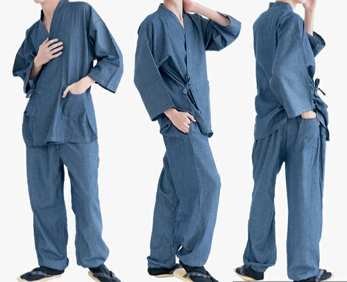 Set kimono lavoro - da,