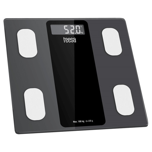 Bilancia smart pesapersone - bilancia,
