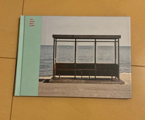 Album fotolibro bts - cd, you