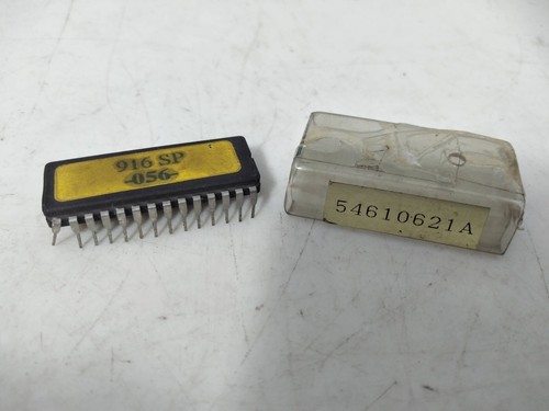 Ducati eprom 056 - ducati, sp