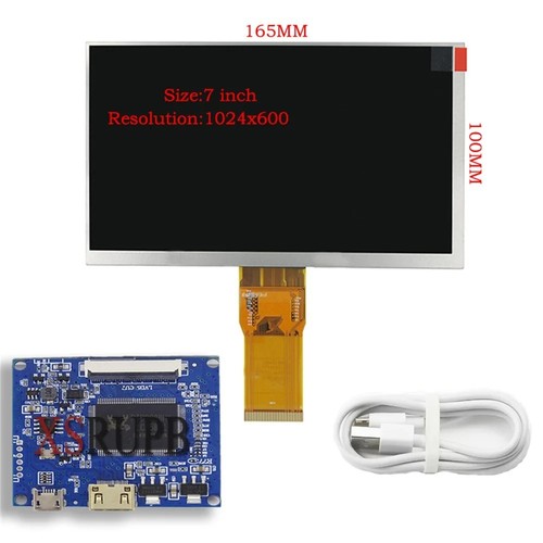 Schermo display lcd - schermo, 7"