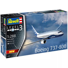 BOEING 737-800 KIT 1:288