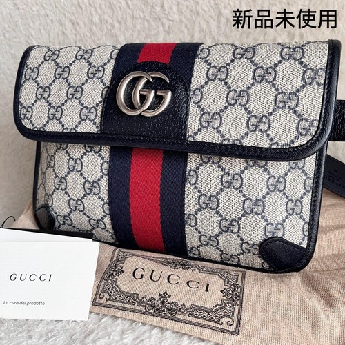 Borsa cintura gucci ophidia - cintura,