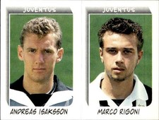 figurina Calciatori Panini