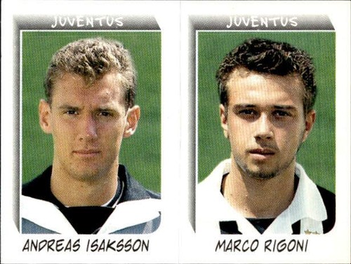 Figurina calciatori panini - figurina,